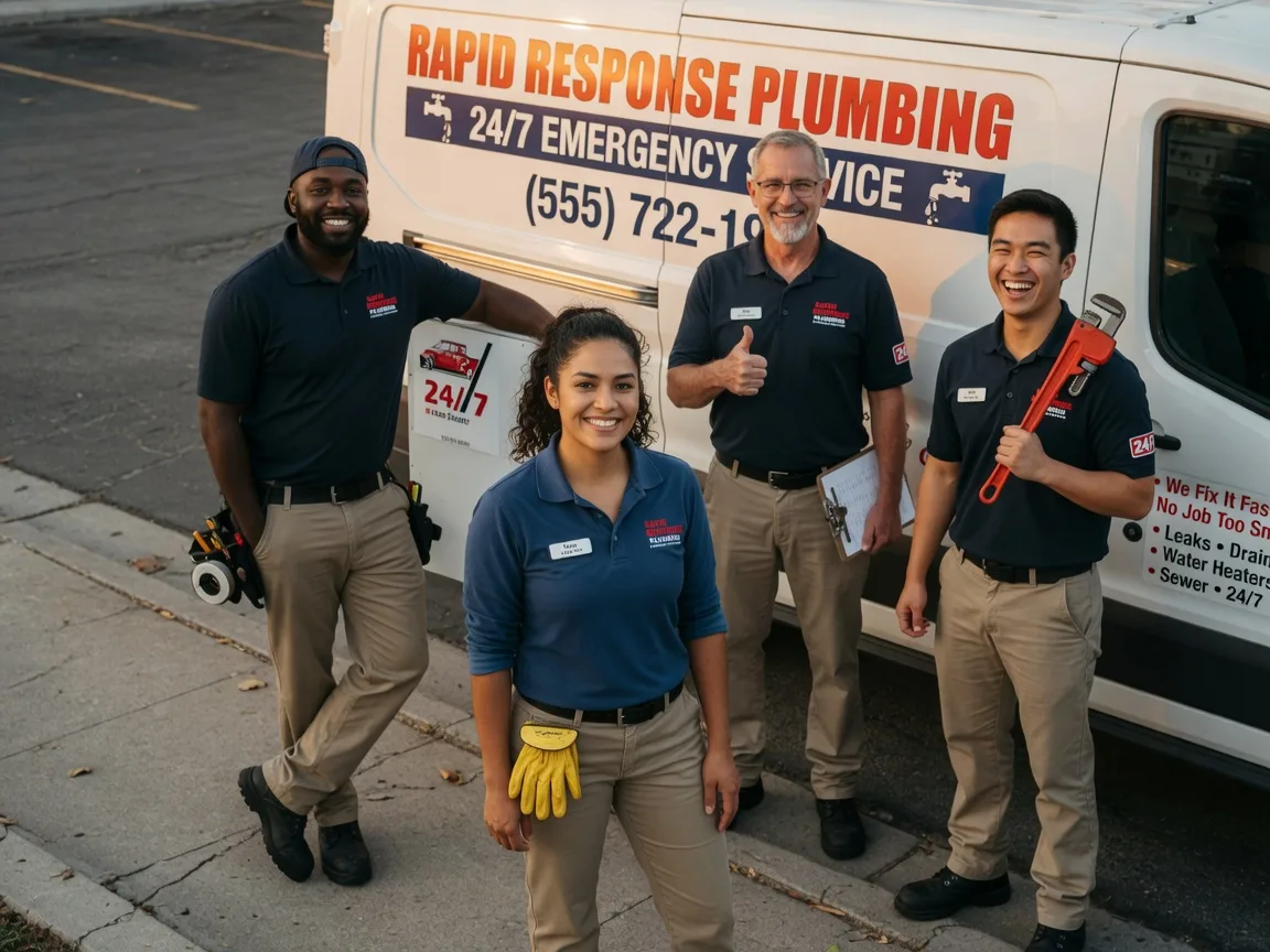 Emergency Plumber company in Rosebud, TX