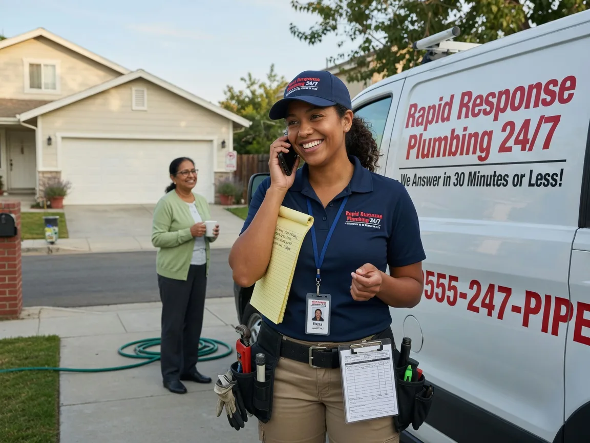 Emergency Plumber Rosebud, TX FAQs